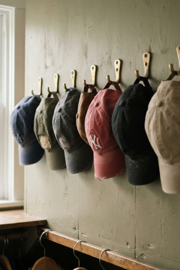 small closet organization