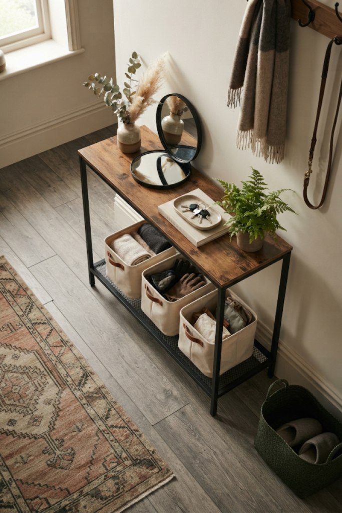 bedroom organization ideas