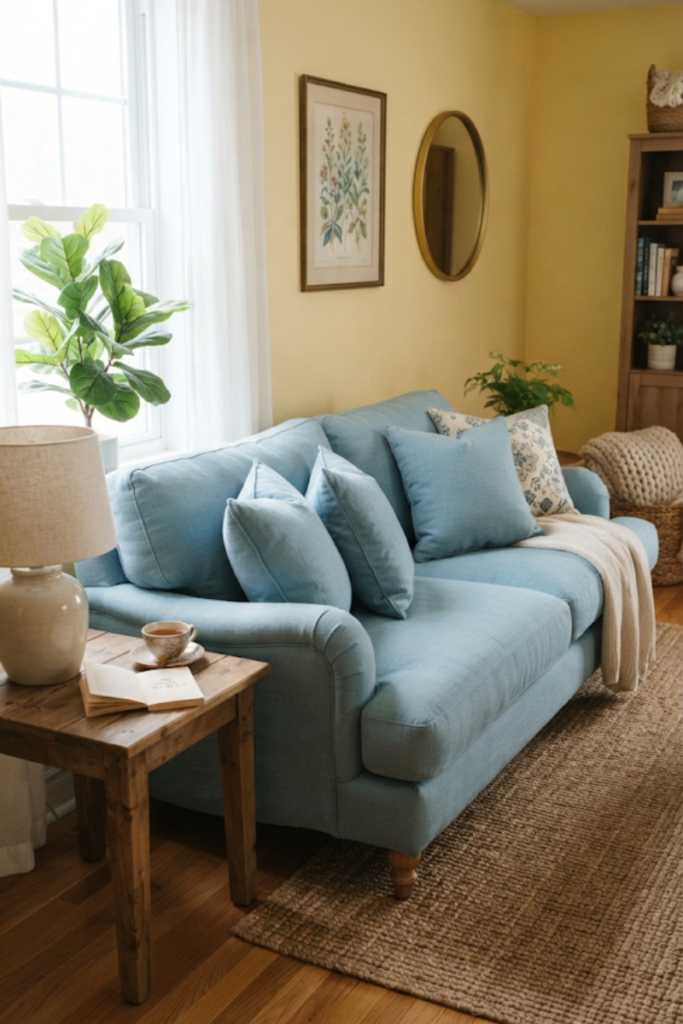 living room color schemes