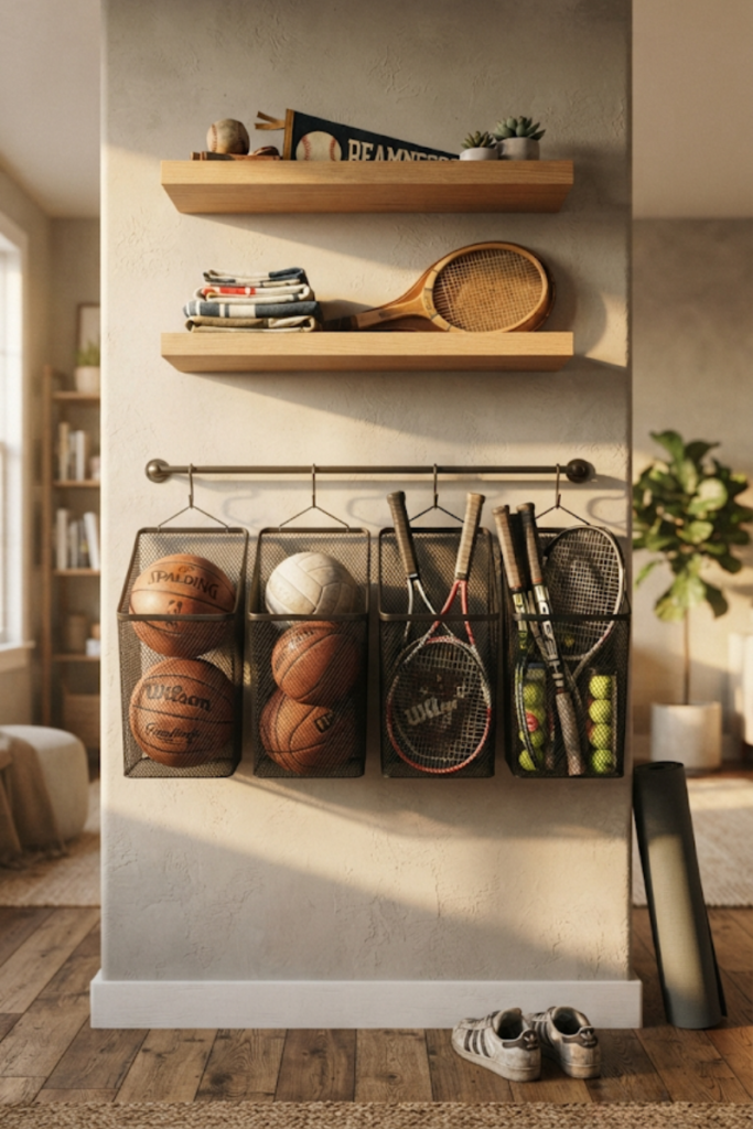 garage organization ideas