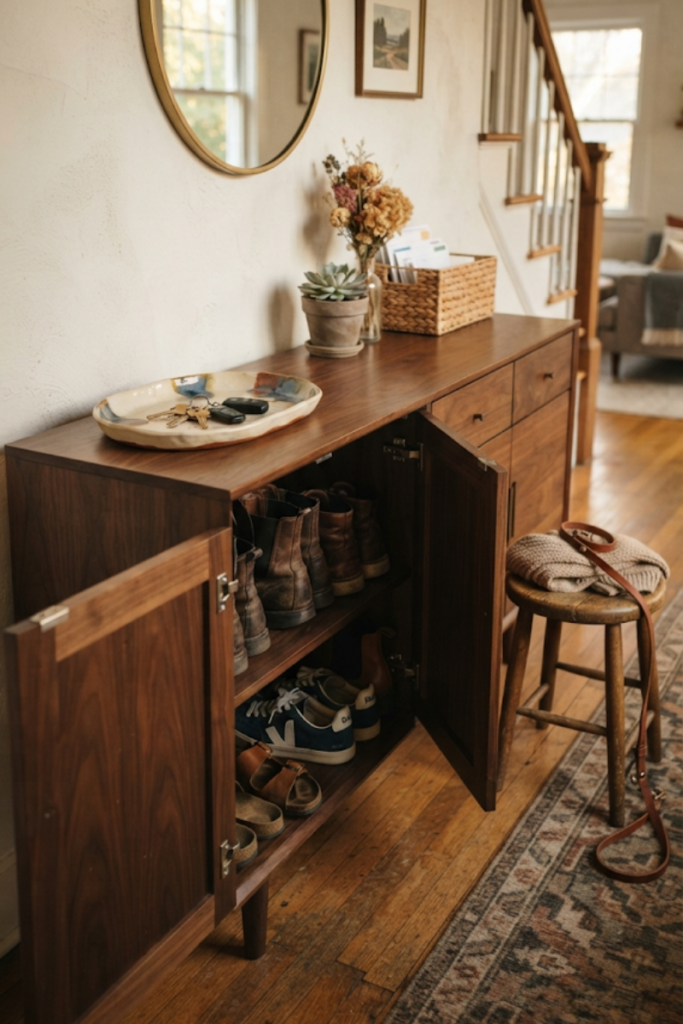entryway organization ideas