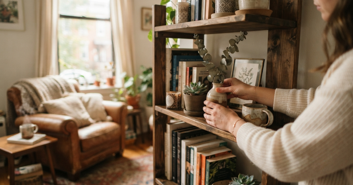 15 Cozy Small Apartment Decor Ideas
