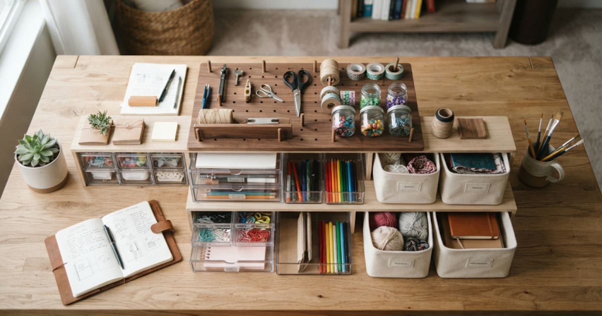 9 Home Organization Trends Everyone's Copying in 2026