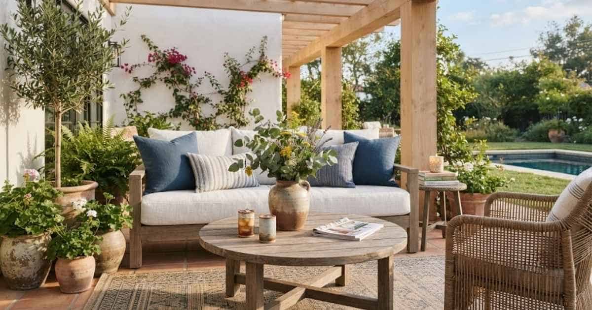 15 Summer Patio Decor Ideas for 2026