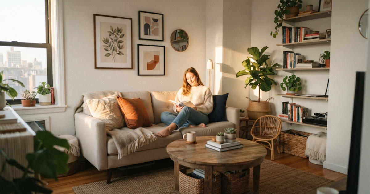 16 Small Living Room Ideas Worth Copying