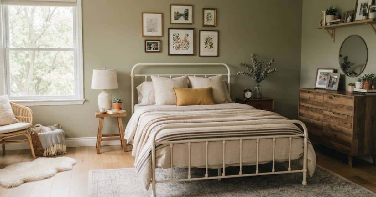 15 Budget Bedroom Decor Ideas