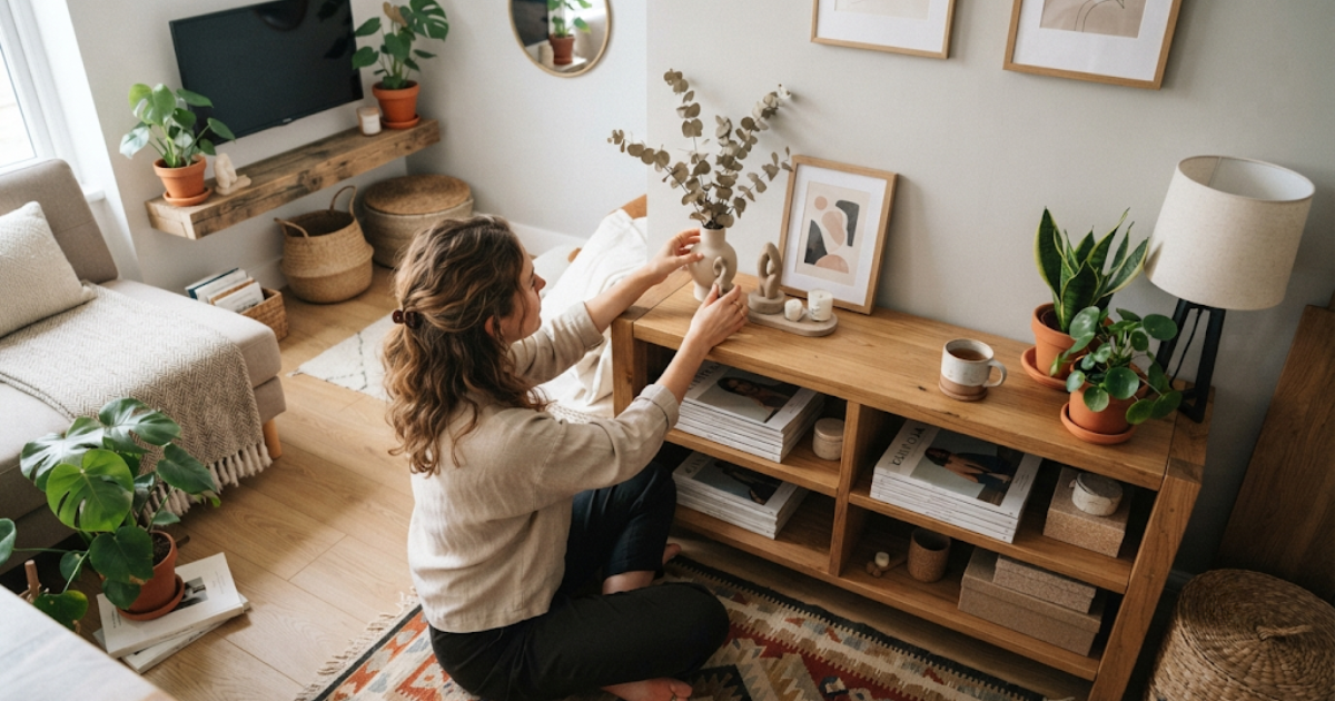 12 Modern Small Apartment Decor Ideas