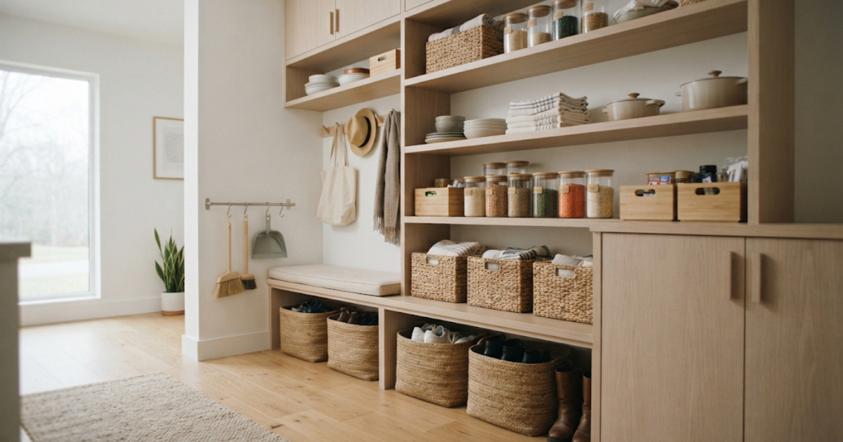 13 Minimalist Home Organization Ideas