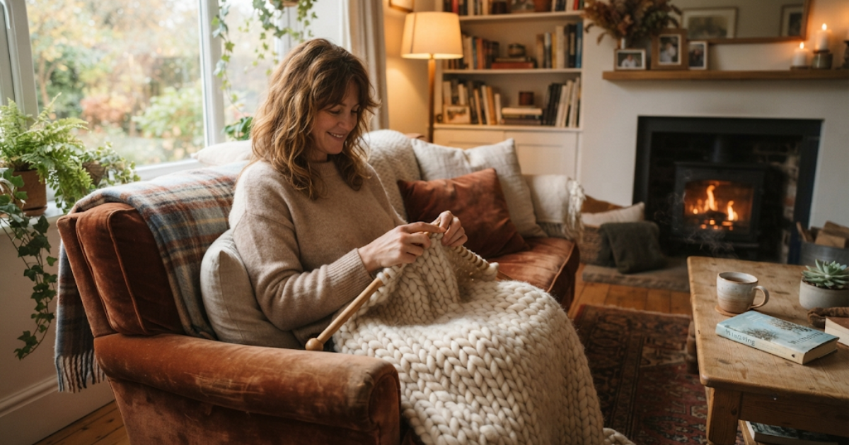18 Cozy Living Room Ideas That Feel Like a Hug