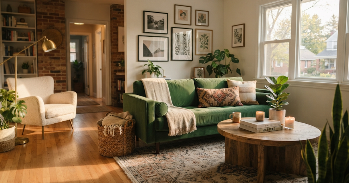 25 Living Room Decor Ideas for Every Style