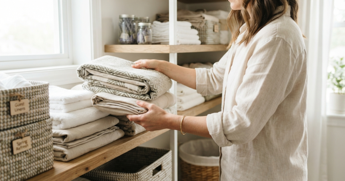 15 Spring Refresh Organization Ideas for 2026