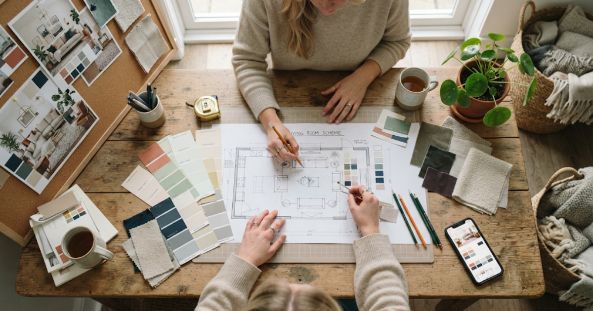 14 Living Room Color Scheme Ideas That Inspire